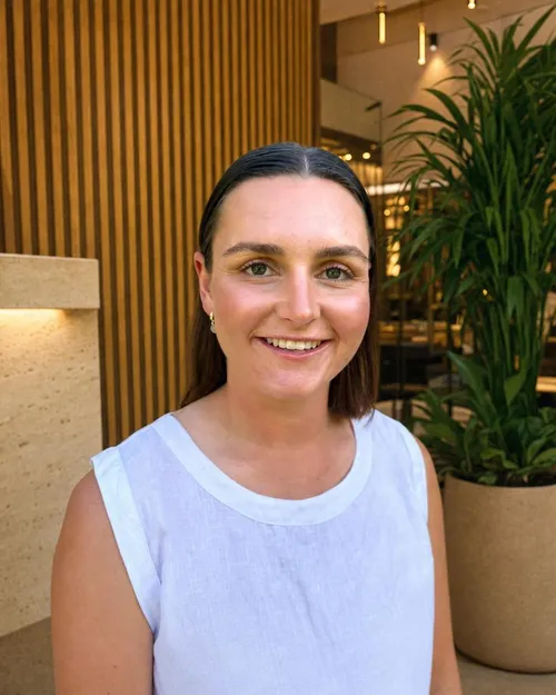 Ainsley, OT at Constellation Therapies, Sydney NSW