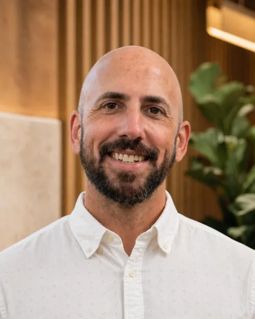 Andrew, Policy & Compliance Manager at Constellation Therapies
